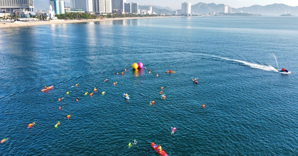 Thưởng tân thủ JUN88 và theo dõi SeaStar Nha Trang Bay cùng kình ngư Ánh Viên - hình ảnh - jun88play.vip Thưởng tân thủ JUN88 và theo dõi SeaStar Nha Trang Bay cùng kình ngư Ánh Viên - hình ảnh - jun88play.vip