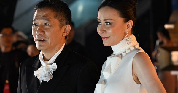 Lưu Gia Linh tiết lộ Lương Triều Vỹ ngày càng ‘dựa dẫm’ vợ trong đời thường - hình ảnh - jun88play.vip Lưu Gia Linh tiết lộ Lương Triều Vỹ ngày càng ‘dựa dẫm’ vợ trong đời thường - hình ảnh - jun88play.vip