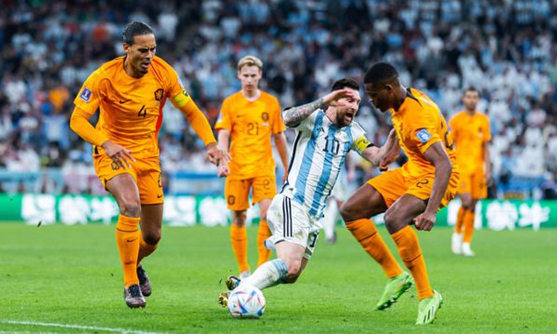 Van Dijk: ‘Không phải có cầu thủ giỏi nhất mới vô địch World Cup’ - hình ảnh - jun88play.vip Van Dijk: ‘Không phải có cầu thủ giỏi nhất mới vô địch World Cup’ - hình ảnh - jun88play.vip