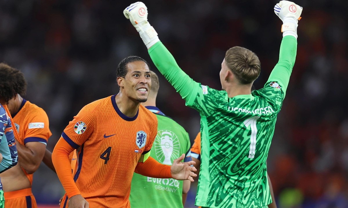 Thủ môn Hà Lan tự tin vô địch World Cup nhờ hàng thủ đẳng cấp - hình ảnh - jun88play.vip