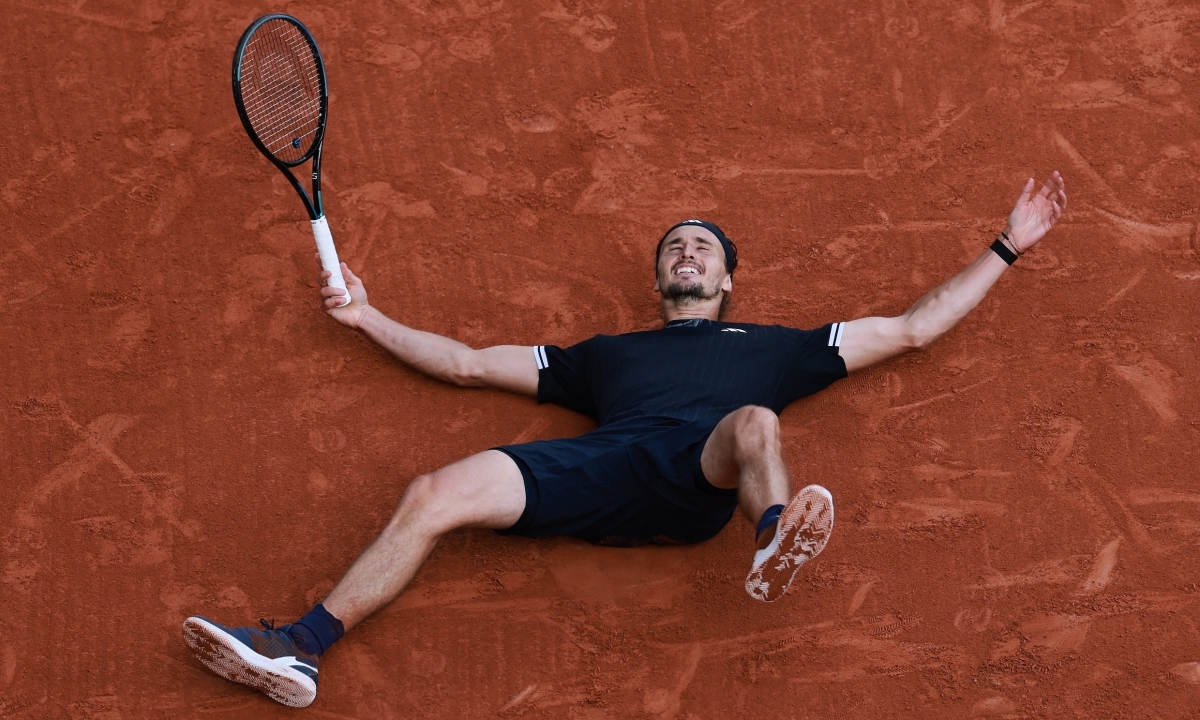 Nhà cái JUN88: Zverev và vị thế khó xử sau chức vô địch Grand Slam - hình ảnh - jun88play.vip