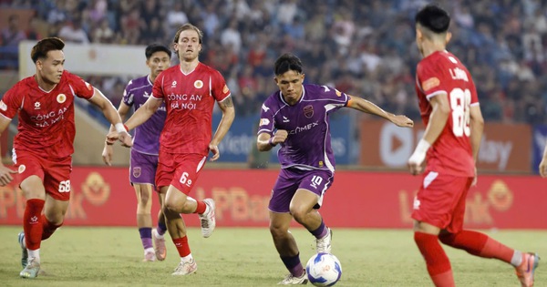 JUN88 baccarat – Cược nóng cùng Vòng 26 V-League: Ai sẽ trụ lại, ai ngã xuống? - hình ảnh - jun88play.vip JUN88 baccarat – Cược nóng cùng Vòng 26 V-League: Ai sẽ trụ lại, ai ngã xuống? - hình ảnh - jun88play.vip