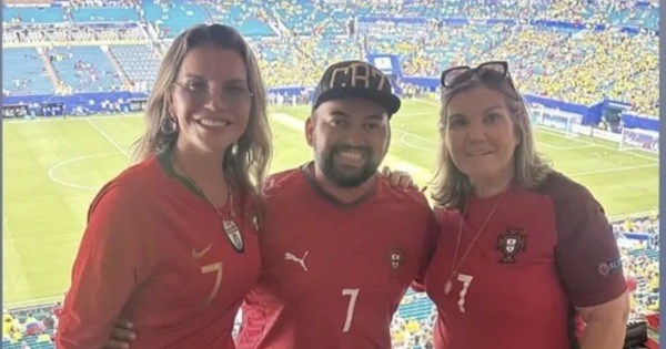 Mẹ Ronaldo lên tiếng bảo vệ con trai giữa làn sóng chỉ trích sau trận hòa Colombia - hình ảnh - jun88play.vip Mẹ Ronaldo lên tiếng bảo vệ con trai giữa làn sóng chỉ trích sau trận hòa Colombia - hình ảnh - jun88play.vip