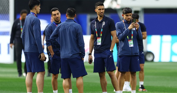 JUN88 Việt Nam cập nhật: Iran sẵn sàng đá World Cup 2026, Uruguay gặp sự cố chuyến bay - hình ảnh - jun88play.vip JUN88 Việt Nam cập nhật: Iran sẵn sàng đá World Cup 2026, Uruguay gặp sự cố chuyến bay - hình ảnh - jun88play.vip