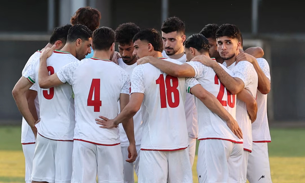 Cầu thủ Iran tiết lộ căng thẳng Mỹ – Iran ảnh hưởng đến World Cup 2026 - hình ảnh - jun88play.vip