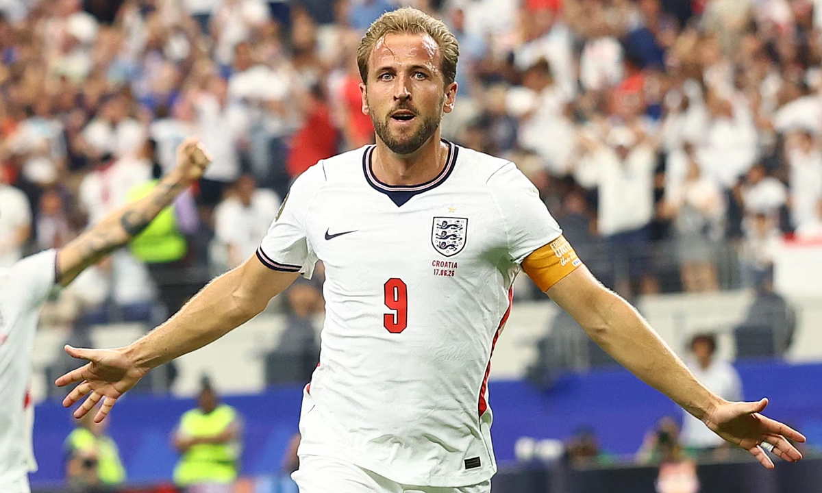 Kane bị chê chỉ ghi bàn trước đối thủ yếu – Cơ hội nào cho Anh tại World Cup? - hình ảnh - jun88play.vip