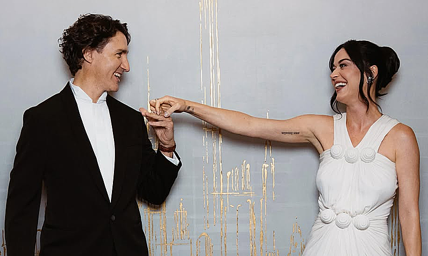 Katy Perry tiết lộ Justin Trudeau là ‘tình yêu đời tôi’, JUN88 cập nhật tin giải trí nóng - hình ảnh - jun88play.vip