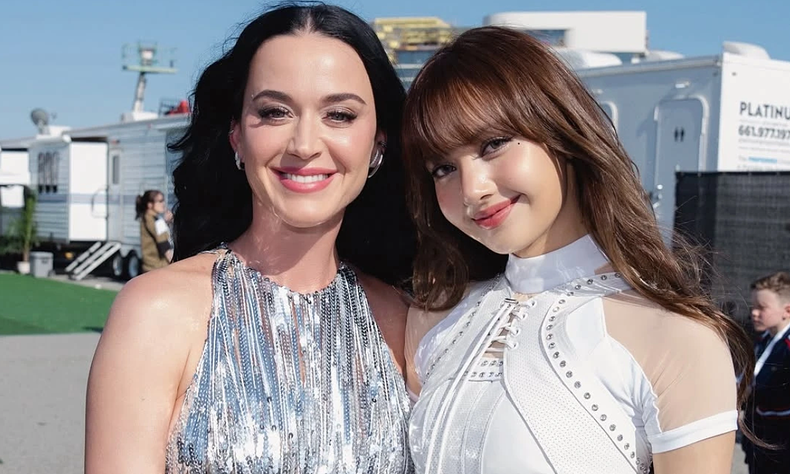 JUN88 Việt Nam: Katy Perry hội ngộ Lisa rực rỡ tại lễ khai mạc World Cup 2026 - hình ảnh - jun88play.vip