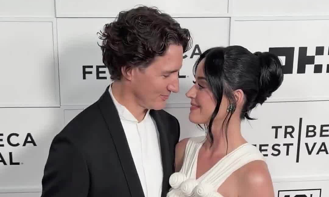 Katy Perry và cựu Thủ tướng Canada Justin Trudeau lần đầu sánh đôi trên thảm đỏ - hình ảnh - jun88play.vip