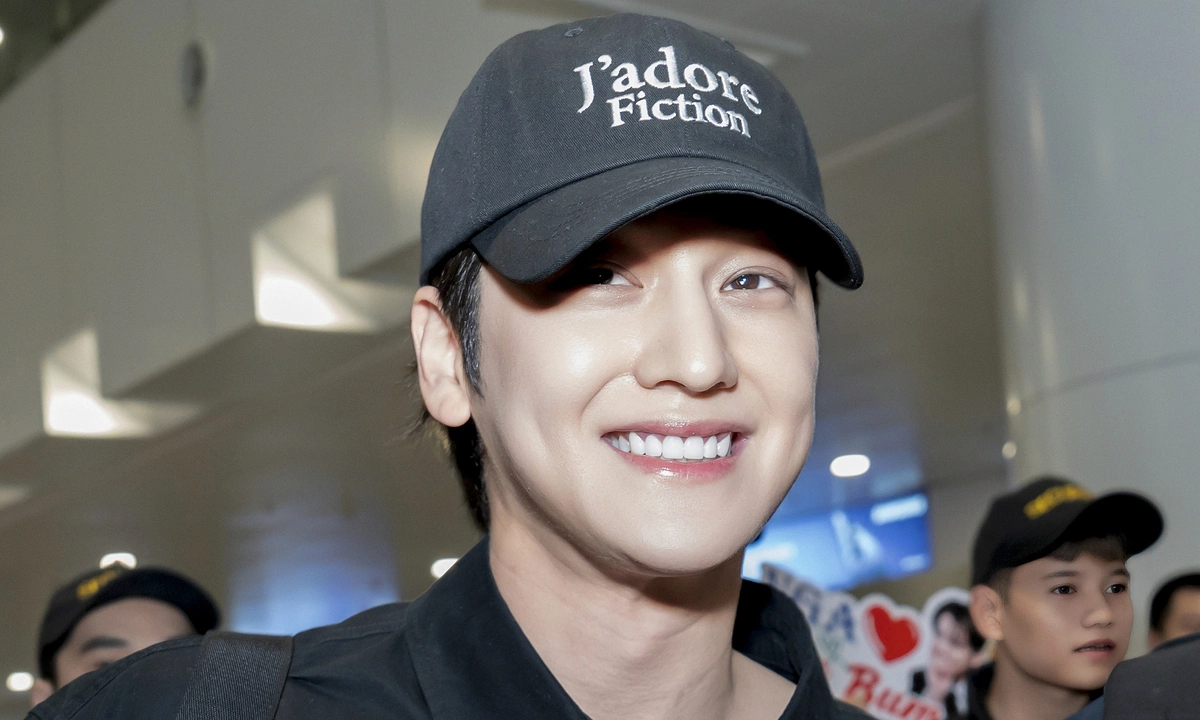 JUN88 cược bóng đá – Mỹ nam ‘Vườn sao băng’ Kim Bum đến Hà Nội, fan Việt háo hức - hình ảnh - jun88play.vip
