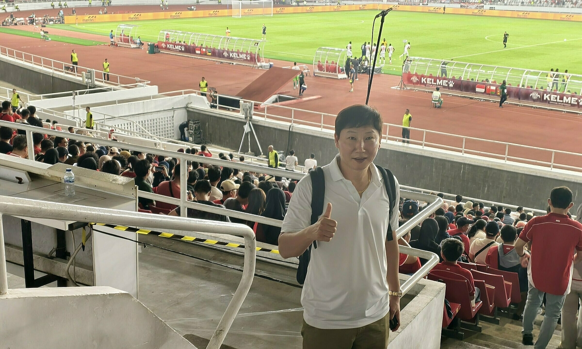 HLV Kim Sang-sik bị phát hiện do thám Indonesia trước thềm ASEAN Cup 2026 - hình ảnh - jun88play.vip HLV Kim Sang-sik bị phát hiện do thám Indonesia trước thềm ASEAN Cup 2026 - hình ảnh - jun88play.vip