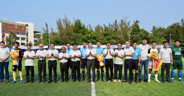 JUN88 cược thể thao: Cúp Kim Sang-sik khuấy động cộng đồng sinh viên Việt tại Hàn - hình ảnh - jun88play.vip JUN88 cược thể thao: Cúp Kim Sang-sik khuấy động cộng đồng sinh viên Việt tại Hàn - hình ảnh - jun88play.vip