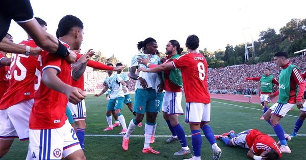 Link vào nhà cái JUN88: Rafael Leao nguy cơ lỡ World Cup 2026 sau pha đánh người gây sốc - hình ảnh - jun88play.vip Link vào nhà cái JUN88: Rafael Leao nguy cơ lỡ World Cup 2026 sau pha đánh người gây sốc - hình ảnh - jun88play.vip
