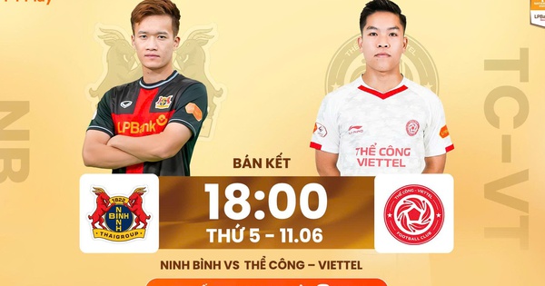 JUN88 Baccarat: Cúp Quốc Gia hôm nay bùng nổ với hai trận bán kết đỉnh cao - hình ảnh - jun88play.vip JUN88 Baccarat: Cúp Quốc Gia hôm nay bùng nổ với hai trận bán kết đỉnh cao - hình ảnh - jun88play.vip