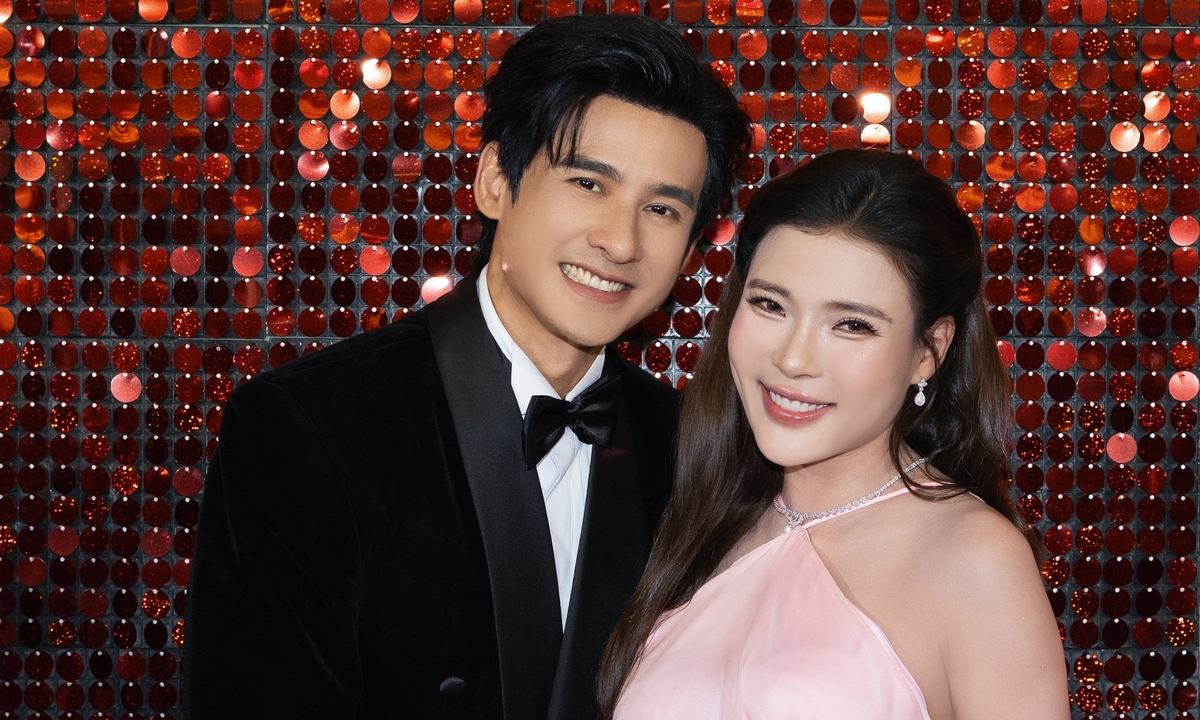 Thúy Diễm Tiết Lộ Lương Thế Thành Khóc Khi Biết Vợ Mang Thai Ở Tuổi 40 - hình ảnh - jun88play.vip Thúy Diễm Tiết Lộ Lương Thế Thành Khóc Khi Biết Vợ Mang Thai Ở Tuổi 40 - hình ảnh - jun88play.vip