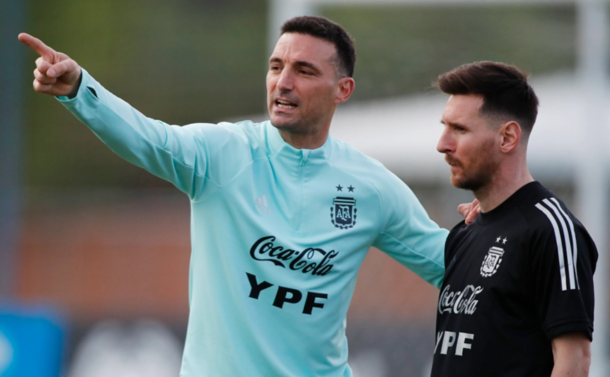 HLV Scaloni tiết lộ kế hoạch sử dụng Messi ở World Cup 2026 - hình ảnh - jun88play.vip HLV Scaloni tiết lộ kế hoạch sử dụng Messi ở World Cup 2026 - hình ảnh - jun88play.vip