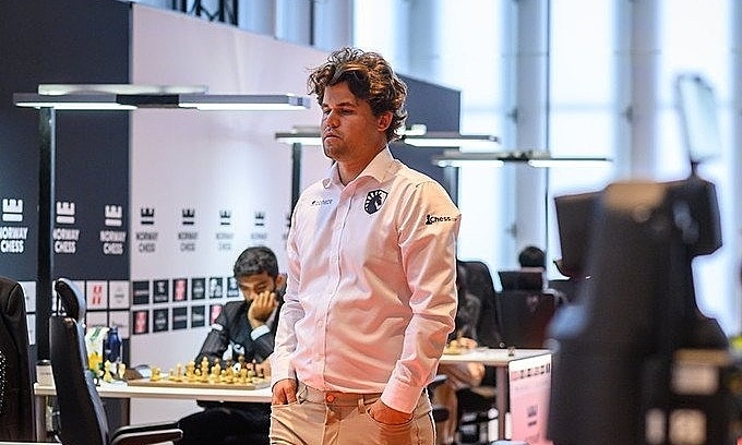 Carlsen xuống mức Elo thấp nhất sau 9 năm – Cơ hội cho cược thủ JUN88? - hình ảnh - jun88play.vip Carlsen xuống mức Elo thấp nhất sau 9 năm – Cơ hội cho cược thủ JUN88? - hình ảnh - jun88play.vip