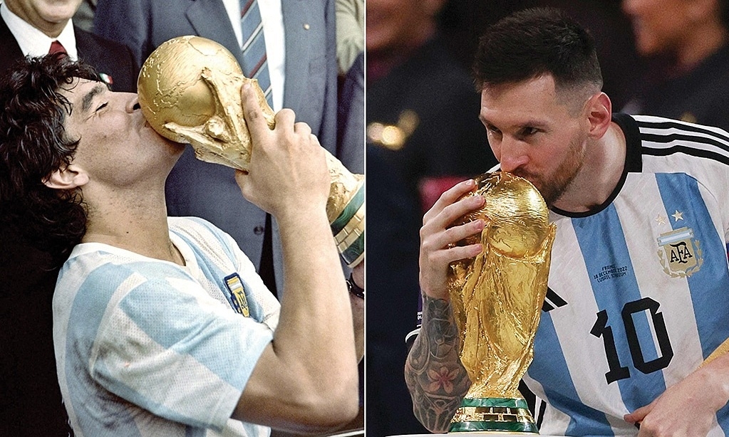 5 màn trình diễn cá nhân hay nhất lịch sử World Cup: Toàn huyền thoại Nam Mỹ - hình ảnh - jun88play.vip 5 màn trình diễn cá nhân hay nhất lịch sử World Cup: Toàn huyền thoại Nam Mỹ - hình ảnh - jun88play.vip