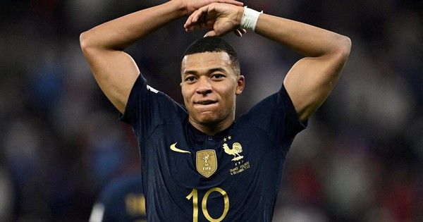 Pháp yếu hay mạnh ở World Cup, còn tùy… thái độ Mbappe - hình ảnh - jun88play.vip Pháp yếu hay mạnh ở World Cup, còn tùy… thái độ Mbappe - hình ảnh - jun88play.vip