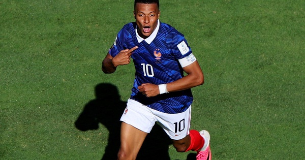 Mbappe vượt Messi và Pele, áp sát kỷ lục ghi bàn nhiều nhất lịch sử World Cup: góc nhìn mới cho người chơi Việt - hình ảnh - jun88play.vip Mbappe vượt Messi và Pele, áp sát kỷ lục ghi bàn nhiều nhất lịch sử World Cup: góc nhìn mới cho người chơi Việt - hình ảnh - jun88play.vip