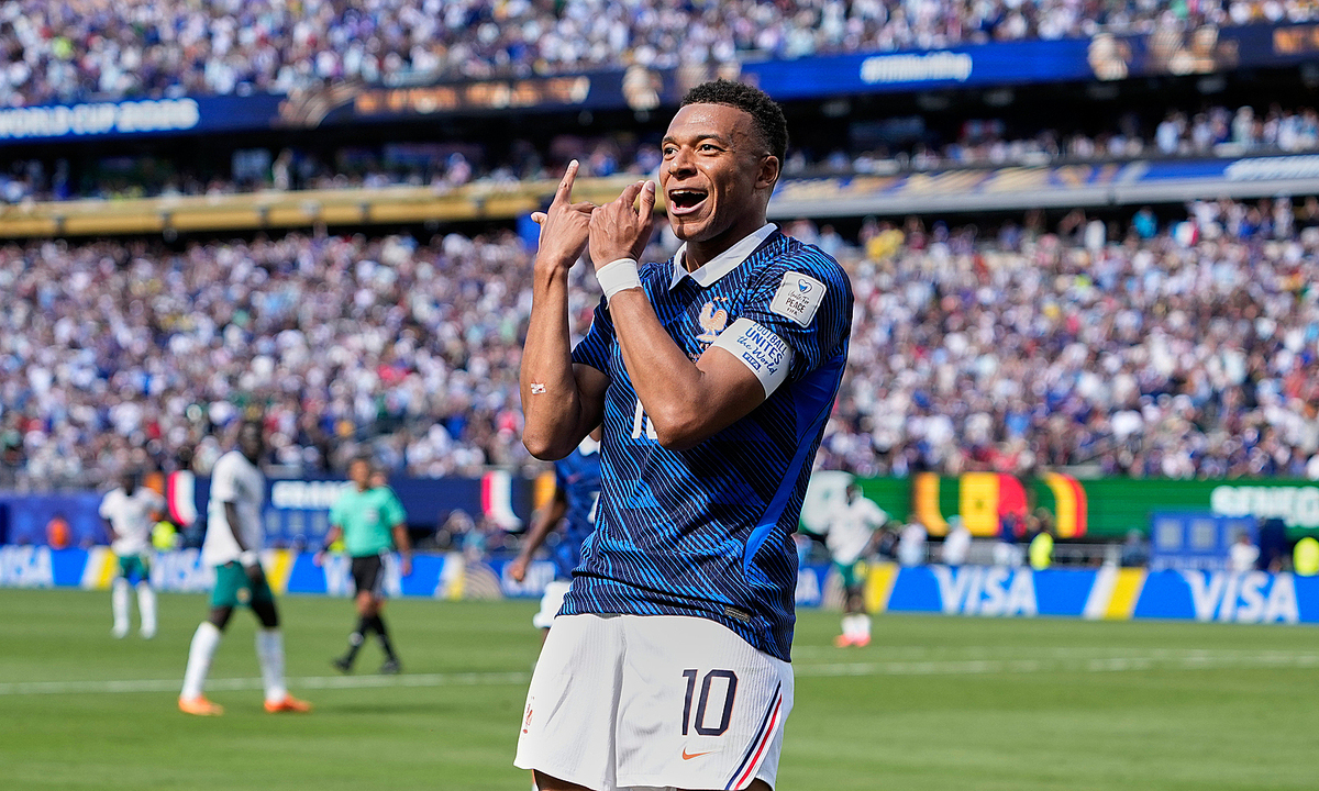 Vì sao Mbappe ‘thổi sáo’ mừng bàn thắng ở World Cup?: góc nhìn mới cho người chơi Việt - hình ảnh - jun88play.vip
