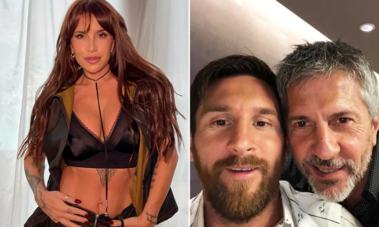 Nữ MC Argentina xin lỗi sau khi loan tin sai bố Messi qua đời - hình ảnh - jun88play.vip Nữ MC Argentina xin lỗi sau khi loan tin sai bố Messi qua đời - hình ảnh - jun88play.vip