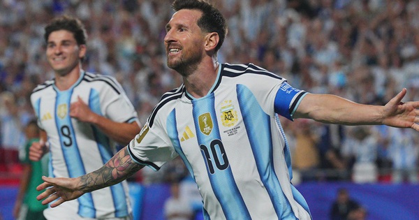 Đại sứ Argentina: Messi ấn tượng nhưng khiêm tốn vẫn là chìa khóa - hình ảnh - jun88play.vip Đại sứ Argentina: Messi ấn tượng nhưng khiêm tốn vẫn là chìa khóa - hình ảnh - jun88play.vip