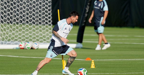 Argentina và Messi sắp có đội hình mạnh nhất trước thềm World Cup 2026 - hình ảnh - jun88play.vip Argentina và Messi sắp có đội hình mạnh nhất trước thềm World Cup 2026 - hình ảnh - jun88play.vip