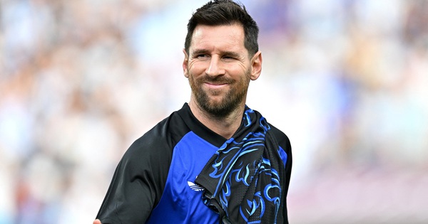 HLV Scaloni phản pháo thông tin sai lệch về Messi, khẳng định siêu sao thi đấu trận gặp Iceland - hình ảnh - jun88play.vip