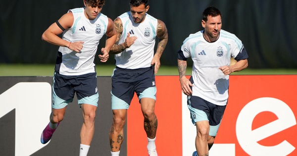 Messi bất ngờ không họp báo trước World Cup 2026, HLV Scaloni nói gì?: góc nhìn mới cho người chơi Việt - hình ảnh - jun88play.vip Messi bất ngờ không họp báo trước World Cup 2026, HLV Scaloni nói gì?: góc nhìn mới cho người chơi Việt - hình ảnh - jun88play.vip