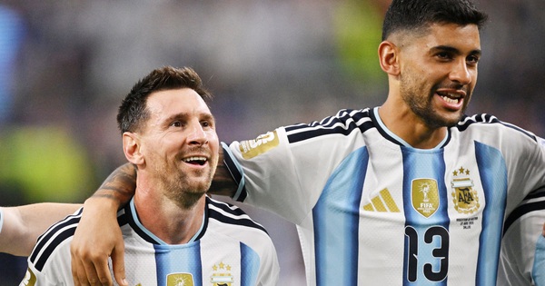 Argentina đã vào vòng knock-out và nhất bảng, Messi sẽ thi đấu để phá tiếp kỷ lục? - hình ảnh - jun88play.vip Argentina đã vào vòng knock-out và nhất bảng, Messi sẽ thi đấu để phá tiếp kỷ lục? - hình ảnh - jun88play.vip