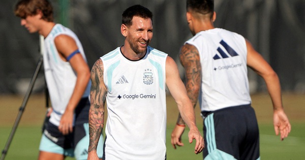 Messi mừng sinh nhật tuổi 39, sẵn sàng đá trận Jordan: Cảm ơn Argentina bằng trái tim - hình ảnh - jun88play.vip