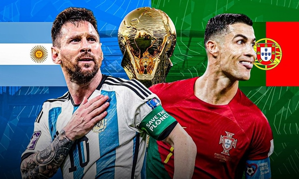 Tương quan Messi – Ronaldo tại World Cup: Ai tỏa sáng hơn trên sân cỏ lớn nhất? - hình ảnh - jun88play.vip