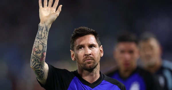 Messi tập riêng trong ngày đầu hội quân cùng đội tuyển Argentina - hình ảnh - jun88play.vip Messi tập riêng trong ngày đầu hội quân cùng đội tuyển Argentina - hình ảnh - jun88play.vip