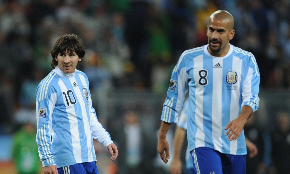 Veron: ‘Messi cần phải để đồng đội giúp sức’ - hình ảnh - jun88play.vip Veron: ‘Messi cần phải để đồng đội giúp sức’ - hình ảnh - jun88play.vip