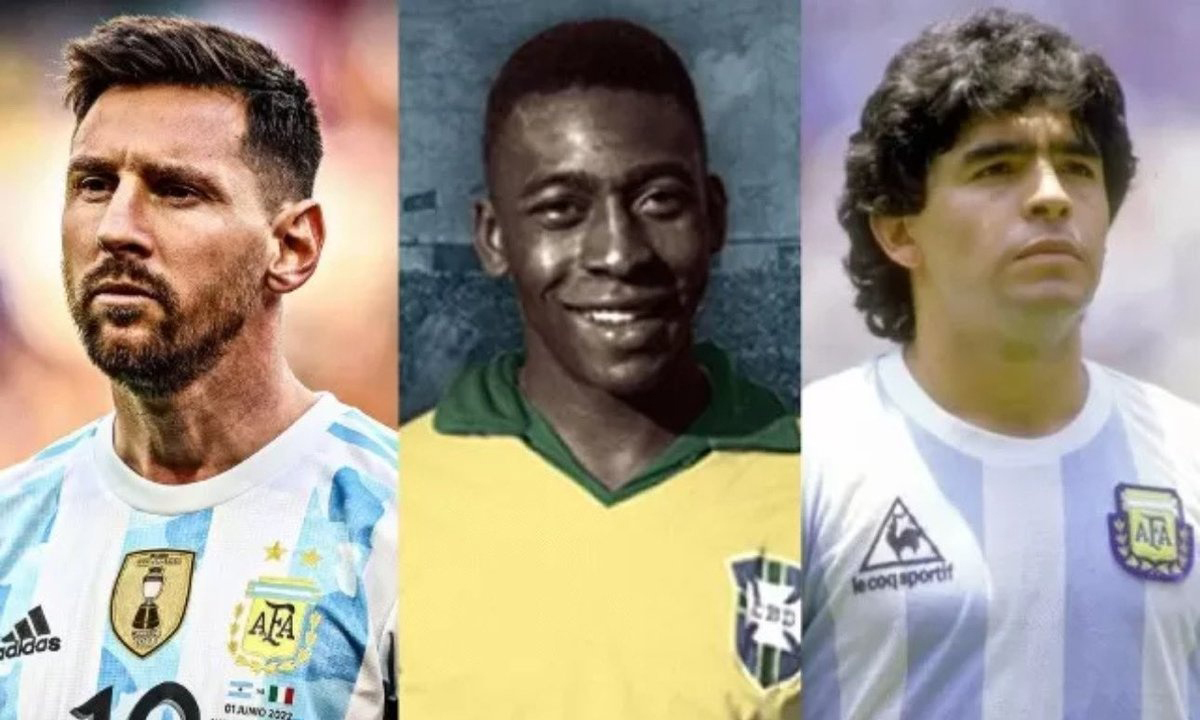 10 Cầu Thủ Vĩ Đại Nhất Lịch Sử World Cup: Messi, Mbappe Lọt Top, Ronaldo Vắng Bóng - hình ảnh - jun88play.vip 10 Cầu Thủ Vĩ Đại Nhất Lịch Sử World Cup: Messi, Mbappe Lọt Top, Ronaldo Vắng Bóng - hình ảnh - jun88play.vip