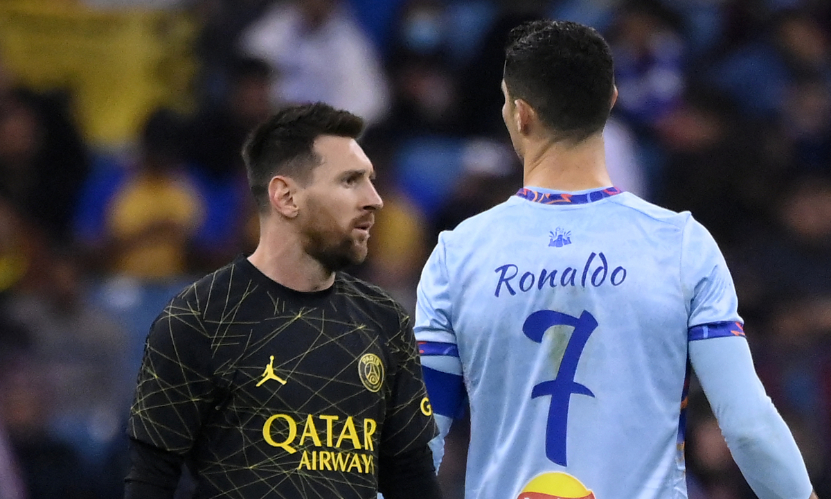 Di Maria: ‘Sẽ không có cuộc so tài nào như Ronaldo và Messi’ - hình ảnh - jun88play.vip Di Maria: ‘Sẽ không có cuộc so tài nào như Ronaldo và Messi’ - hình ảnh - jun88play.vip