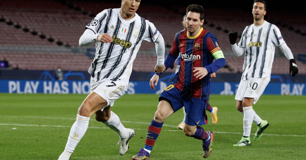 JUN88 Việt Nam: Messi và Ronaldo có thể chạm trán tại tứ kết World Cup 2026? - hình ảnh - jun88play.vip