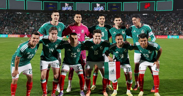 JUN88 bắn cá và lời nguyền khai mạc World Cup 2026 của Mexico - hình ảnh - jun88play.vip