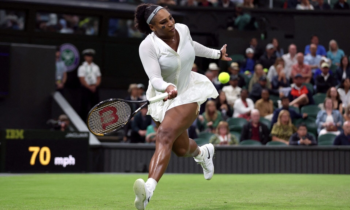 Serena Williams và sức ảnh hưởng vượt xa tennis - hình ảnh - jun88play.vip Serena Williams và sức ảnh hưởng vượt xa tennis - hình ảnh - jun88play.vip
