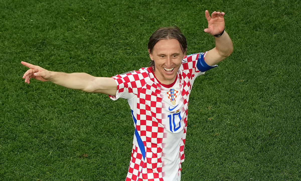 Cá cược bóng đá online: Modric lập kỷ lục kiến tạo, Croatia vượt Ghana vào vòng 1/16 World Cup 2026 - hình ảnh - jun88play.vip