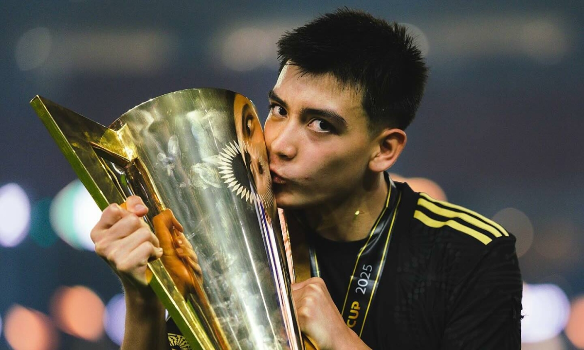 JUN88 chính thức: Gilberto Mora – Cầu thủ 17 tuổi duy nhất tỏa sáng tại World Cup 2026 - hình ảnh - jun88play.vip JUN88 chính thức: Gilberto Mora – Cầu thủ 17 tuổi duy nhất tỏa sáng tại World Cup 2026 - hình ảnh - jun88play.vip