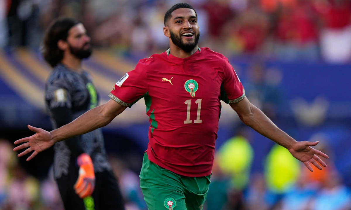 24 phút đặc biệt của Morocco tại World Cup 2026 và cơ hội theo dõi trực tuyến trên JUN88 - hình ảnh - jun88play.vip
