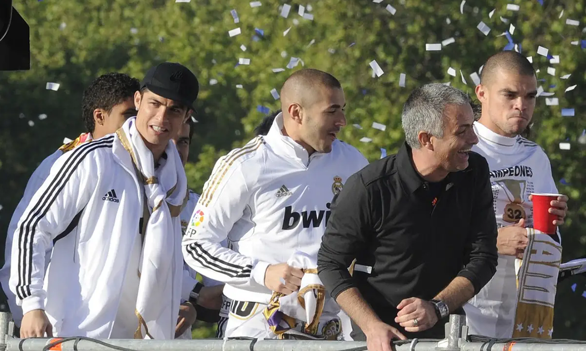 Mourinho: ‘Ý tưởng vĩ đại mà không cần chiến thắng là ngớ ngẩn’ - hình ảnh - jun88play.vip Mourinho: ‘Ý tưởng vĩ đại mà không cần chiến thắng là ngớ ngẩn’ - hình ảnh - jun88play.vip