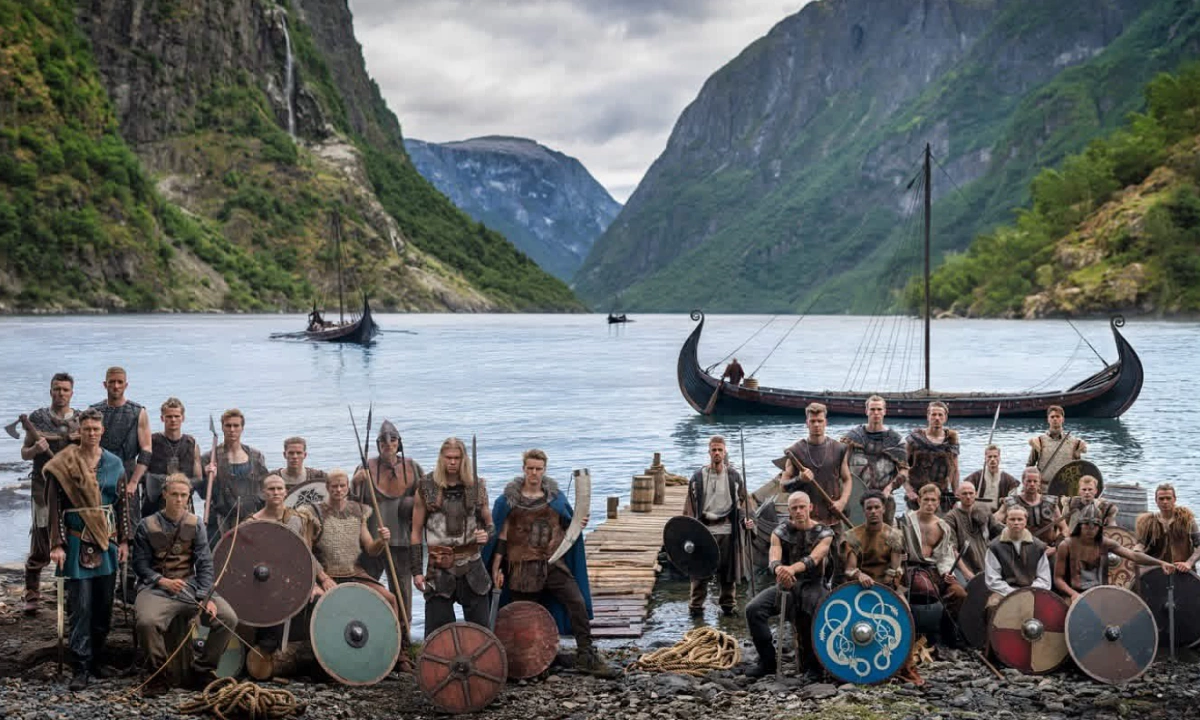 Bí mật sau tấm hình chiến binh Viking của tuyển Na Uy và cơ hội cá cược thể thao uy tín - hình ảnh - jun88play.vip
