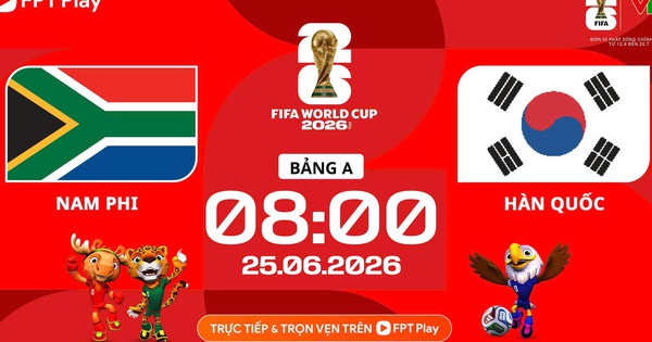 Nhận định Nam Phi vs Hàn Quốc: Tỷ số sít sao, ‘hổ châu Á’ giành vé - hình ảnh - jun88play.vip