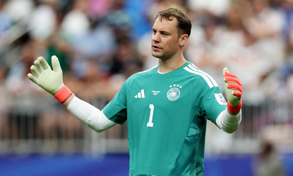 Neuer cảnh báo đừng so sánh chiến thắng Curacao với Brazil 2014 - hình ảnh - jun88play.vip Neuer cảnh báo đừng so sánh chiến thắng Curacao với Brazil 2014 - hình ảnh - jun88play.vip