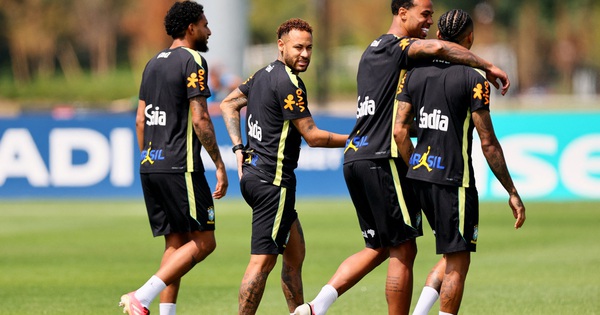 Phản ứng của Neymar sau khi bị HLV Ancelotti ‘mời khỏi buổi tập’ - hình ảnh - jun88play.vip Phản ứng của Neymar sau khi bị HLV Ancelotti ‘mời khỏi buổi tập’ - hình ảnh - jun88play.vip