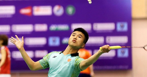 Tay vợt Nguyễn Hải Đăng đối đầu ‘Thần búa’ tại giải cầu lông Mỹ mở rộng 2026 - hình ảnh - jun88play.vip