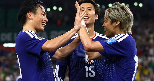 World Cup 2026: Nhật Bản thách thức Brazil – Cơ hội vàng cho người hâm mộ JUN88? - hình ảnh - jun88play.vip World Cup 2026: Nhật Bản thách thức Brazil – Cơ hội vàng cho người hâm mộ JUN88? - hình ảnh - jun88play.vip